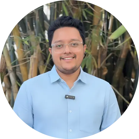 Adam Testimonial Photo