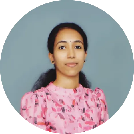 Jyothsna Testimonial Photo